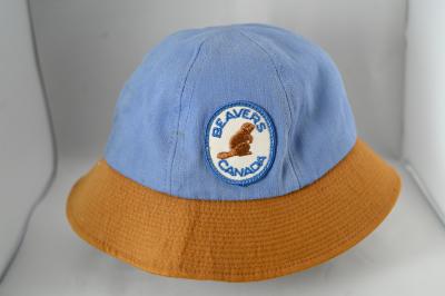 Beavers Canada Hat