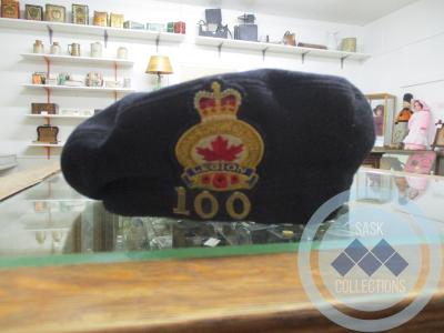 Royal Canadian Legion Beret