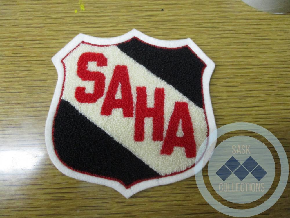 SAHA Referee Patch