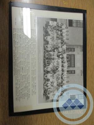Picture of Strasbourg High School (1940)