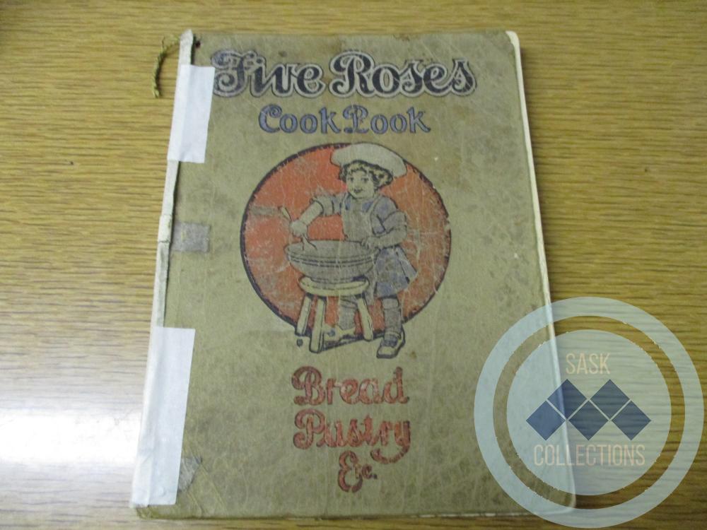 Five Roses Cookbook