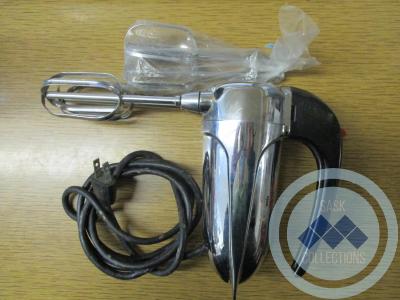 Sunbeam Brand Electric Hand Mixer