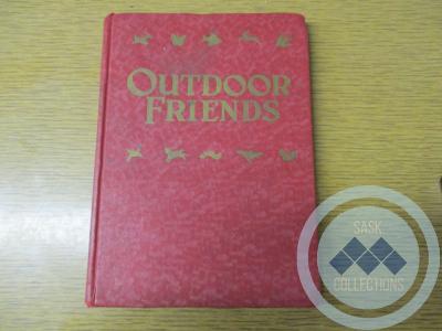 "Outdoor Friends" Book