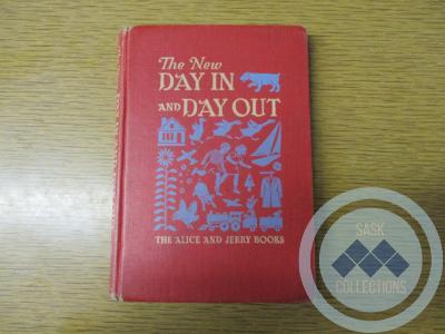 "The New Day In and Day Out" Book