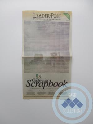 The Leader-Post: “Special Saskatchewan Centennial Report” (December 31, 2004)