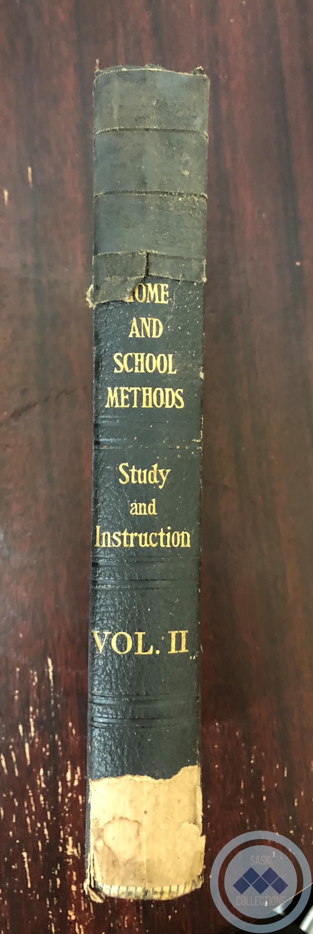 Book, Instruction