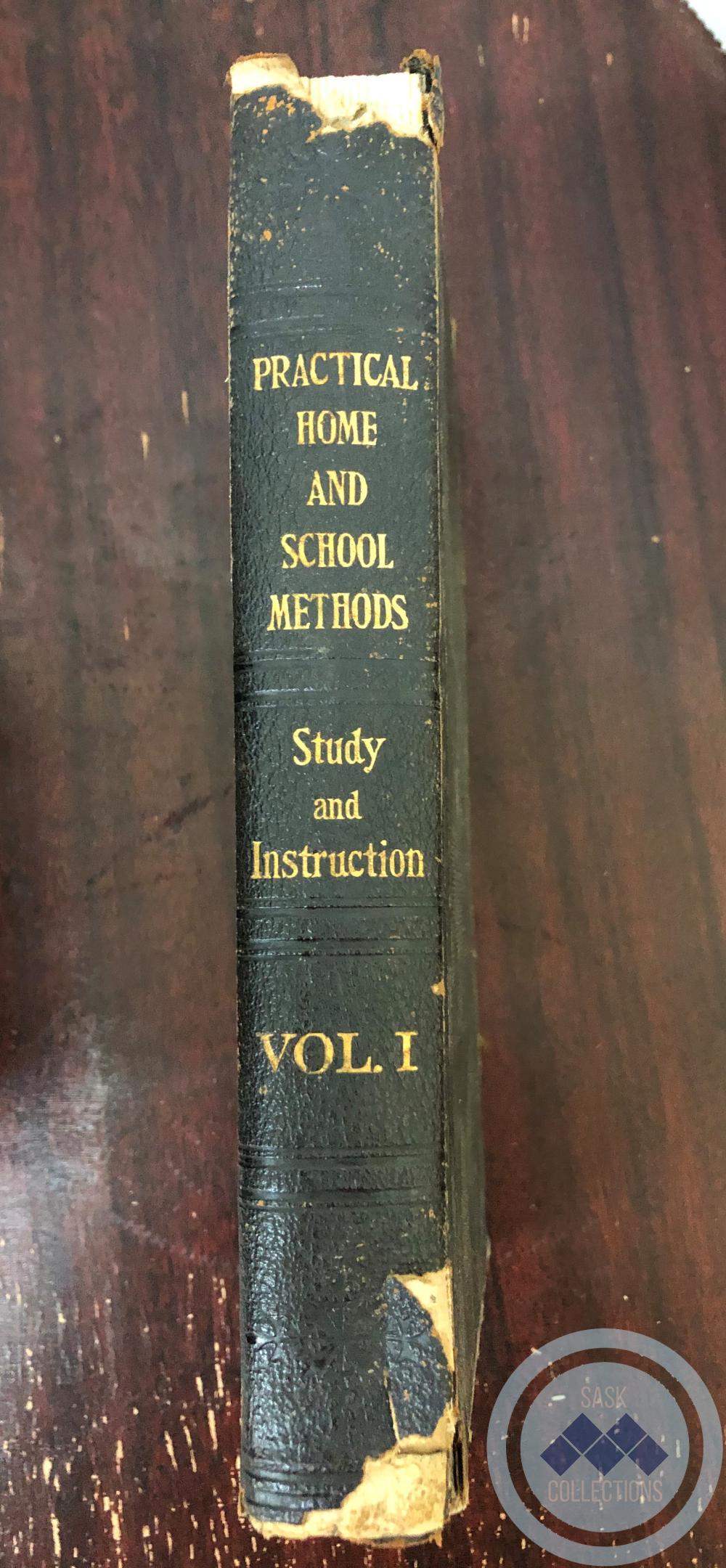 Book, Instruction