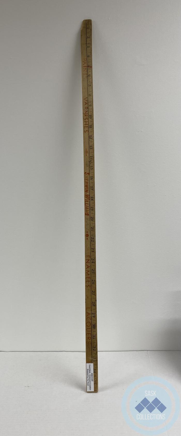 Yardstick