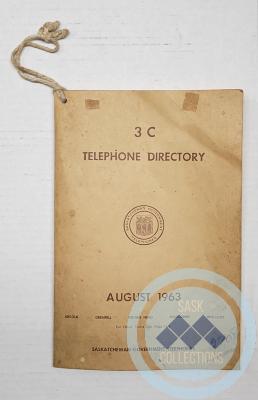 Directory, Telephone