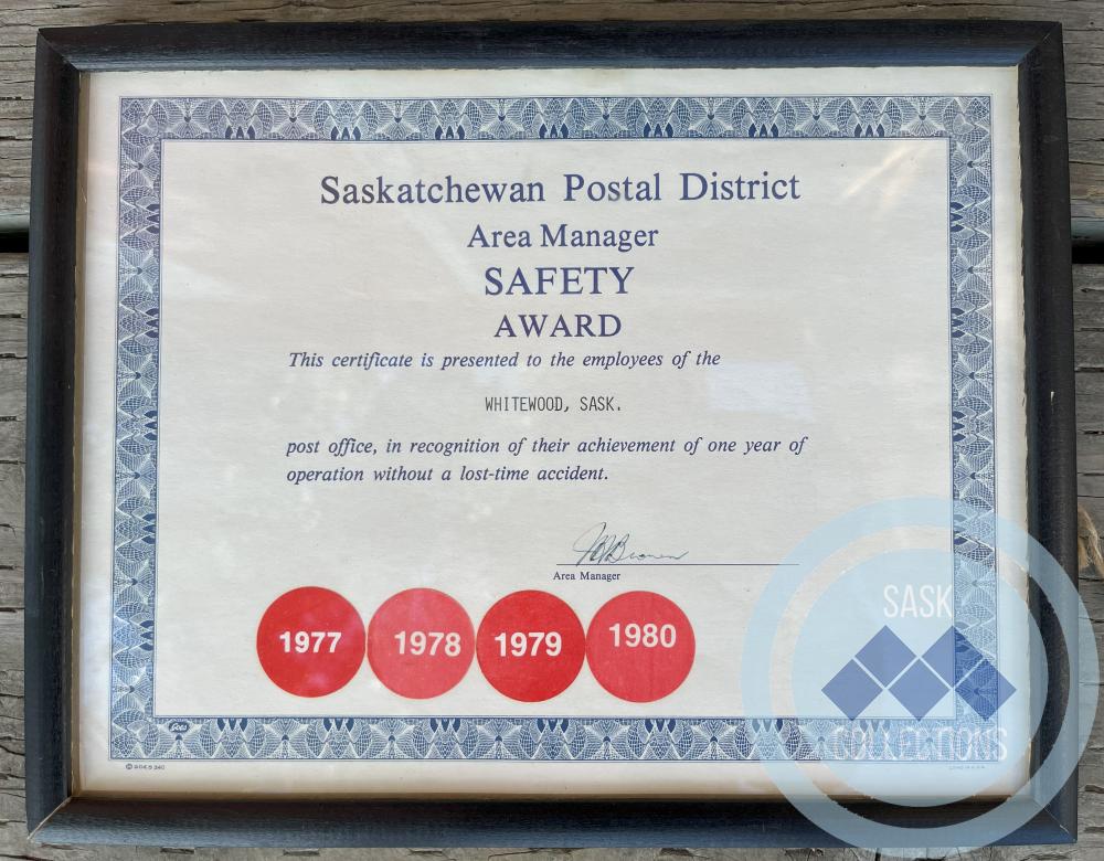 Certificate, Achievement